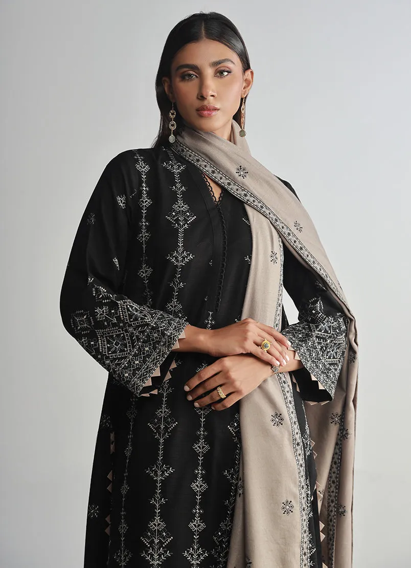 Legends of Fall'24 - 3 PC Suit - IKSE-213749