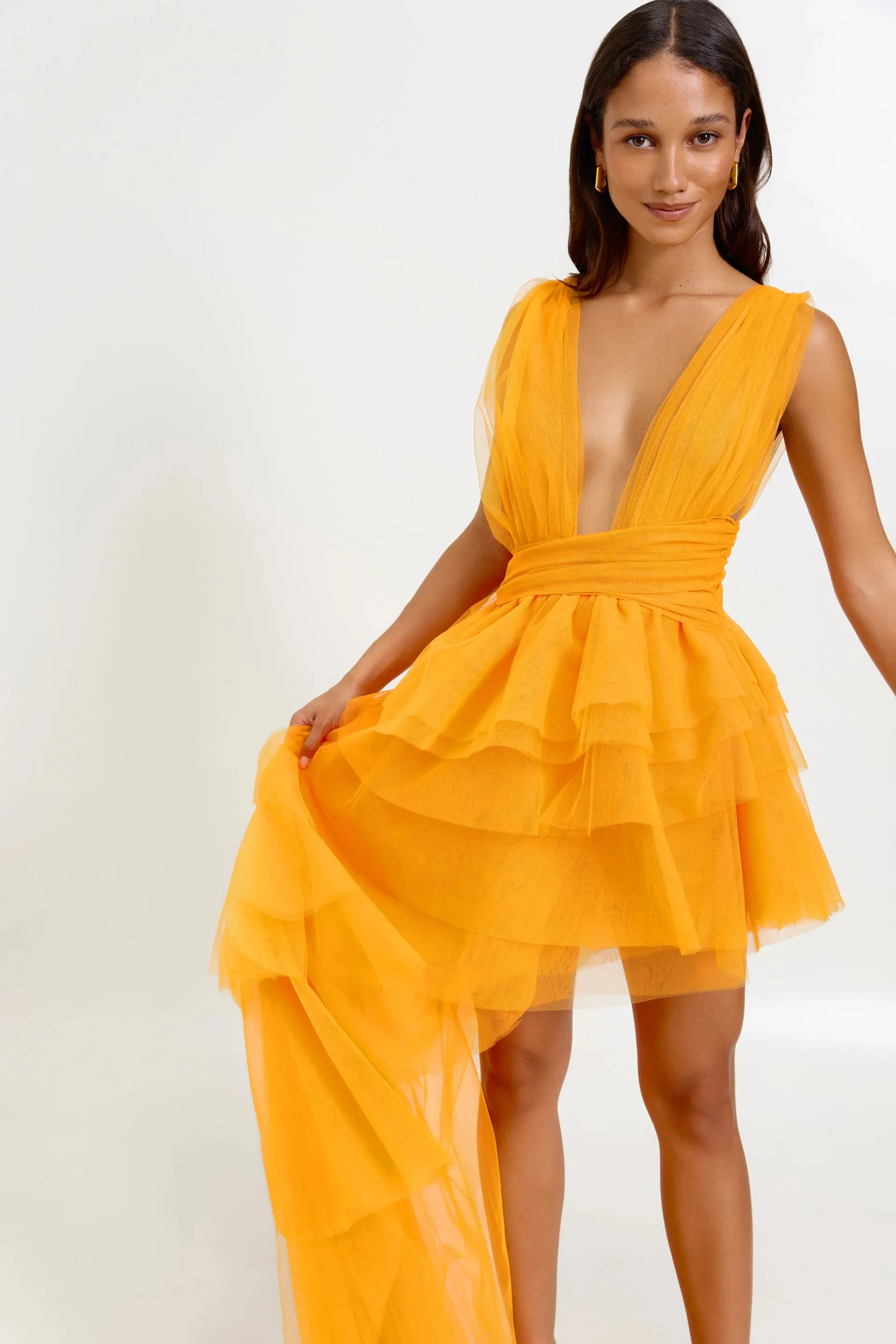 Lexi Lola Dress - Mango