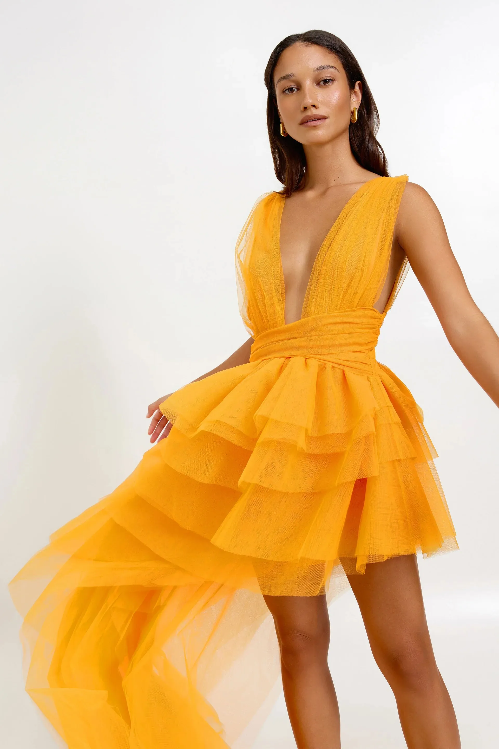 Lexi Lola Dress - Mango