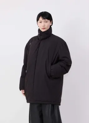 LONG PUFFER JACKET