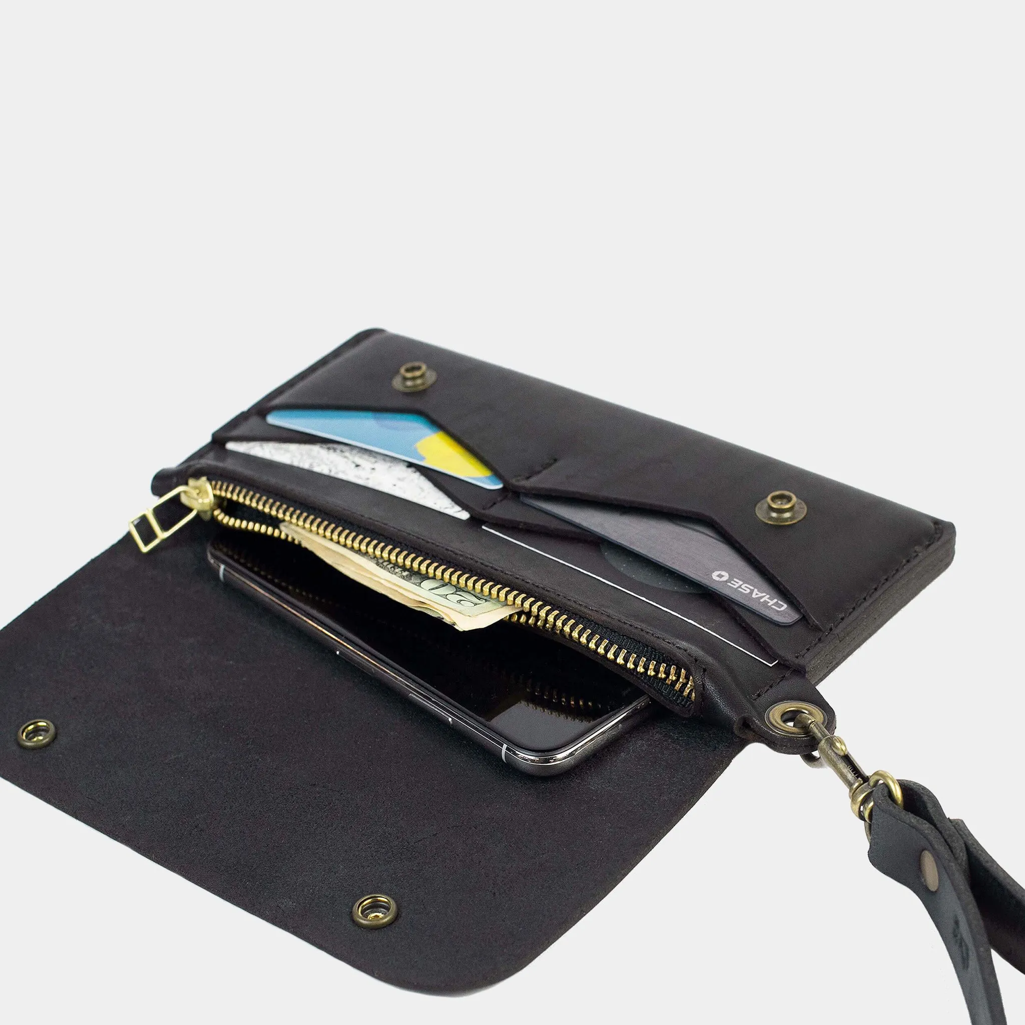 Long Trucker Wallet