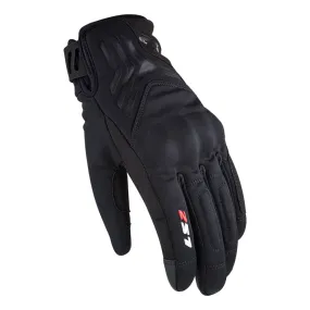 Ls2 Jet 2 Lady Gloves Black