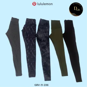 Lululemon Soft Align Leggings (GRV-11-235)