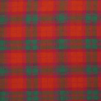 MacNab Ancient Light Weight Tartan Shawl