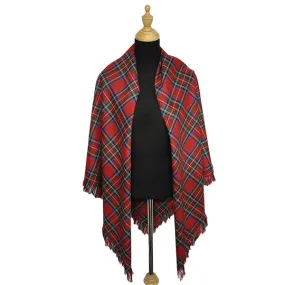 MacNab Ancient Light Weight Tartan Shawl