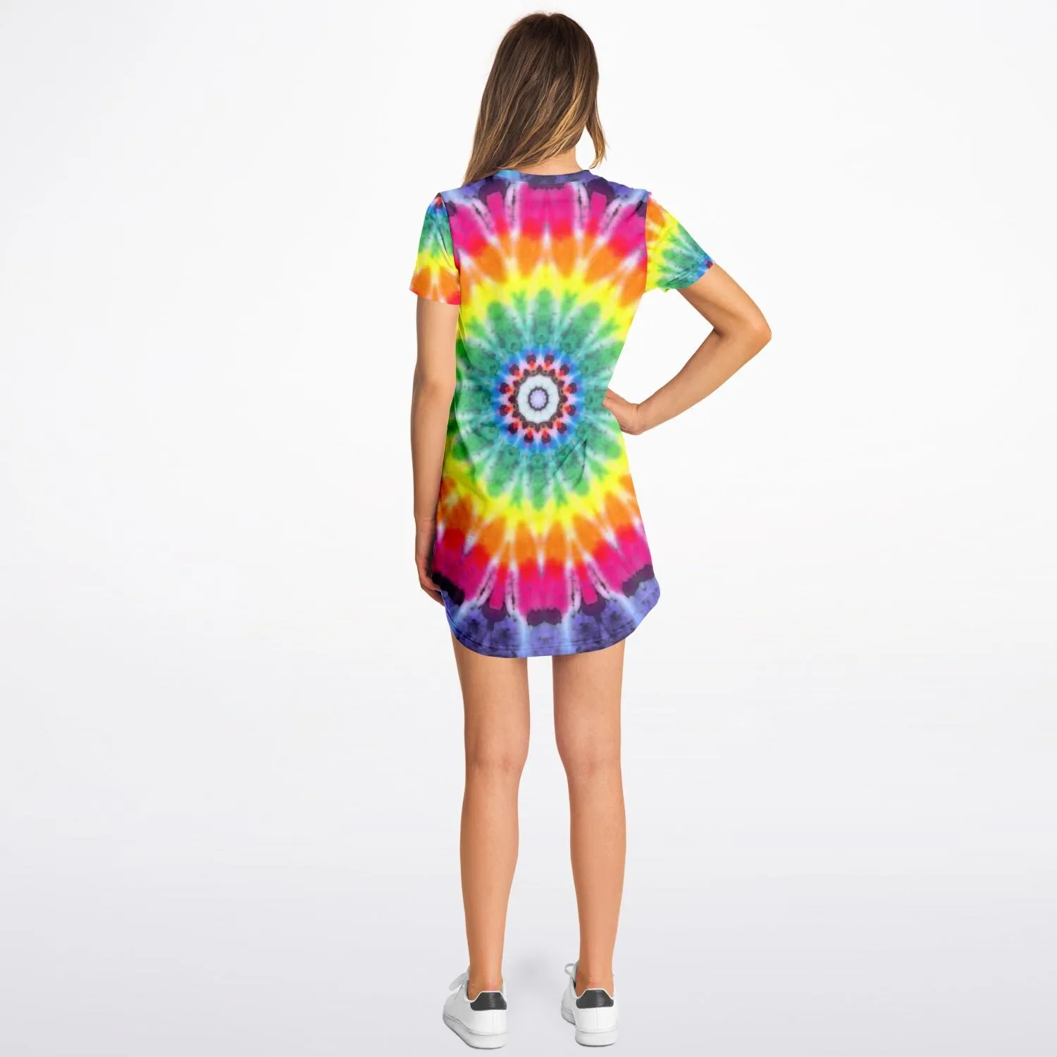 Mantra Sunshine T-Shirt Dress