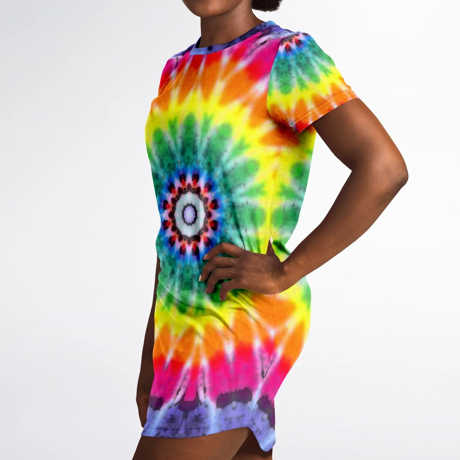 Mantra Sunshine T-Shirt Dress