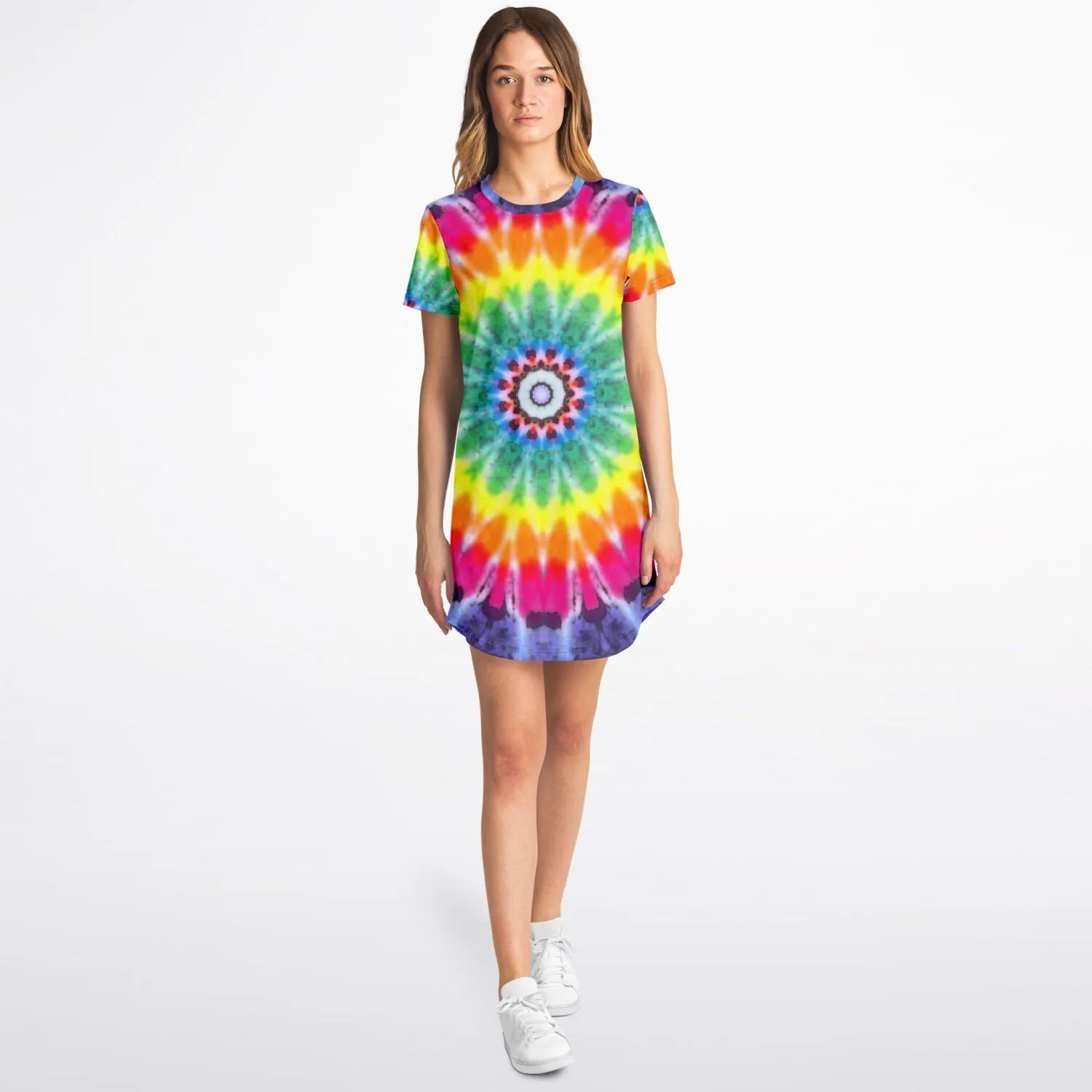 Mantra Sunshine T-Shirt Dress