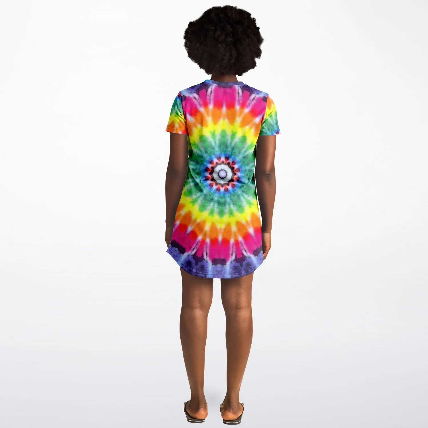 Mantra Sunshine T-Shirt Dress