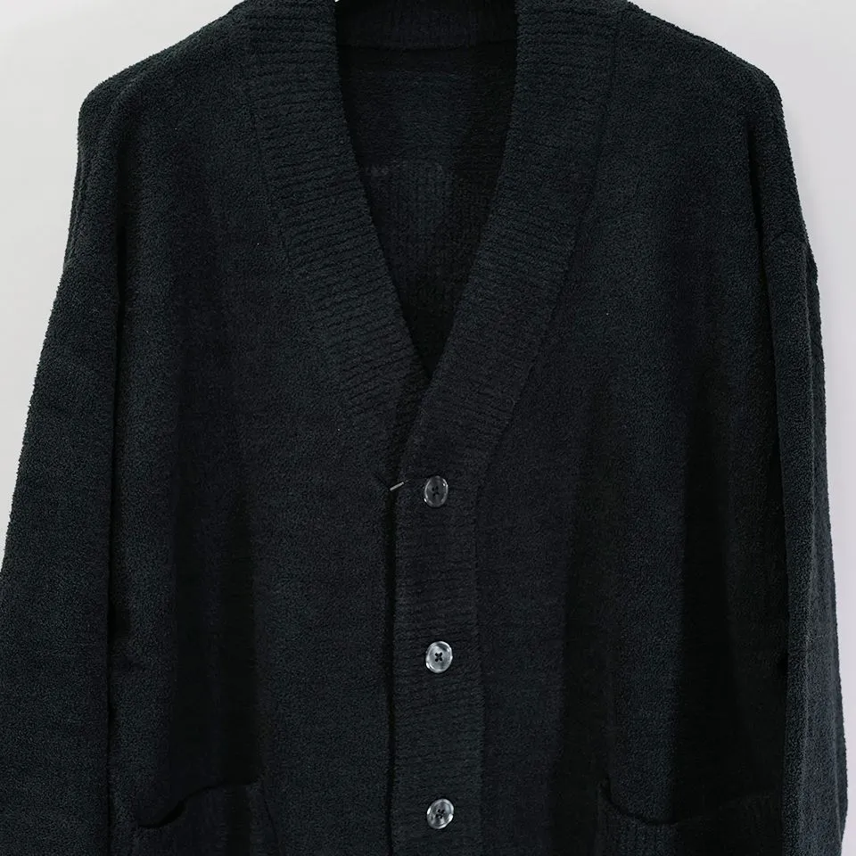 Mastermind World Lounge Cardigan Black