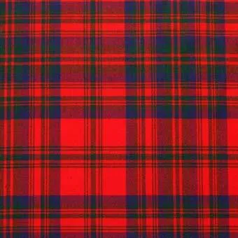 Matheson Modern Light Weight Tartan Scarf