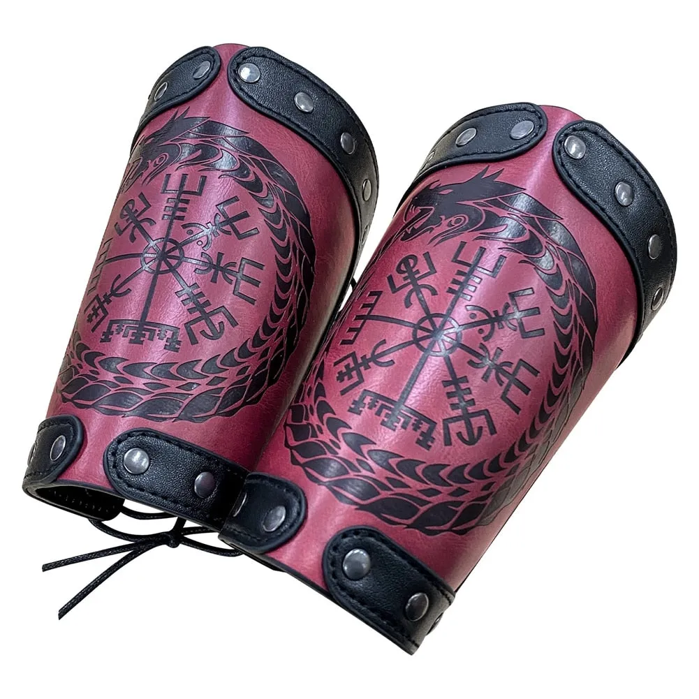 Medieval Pirate Bracers