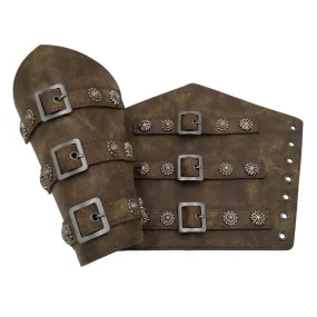 Medieval Pirate Bracers