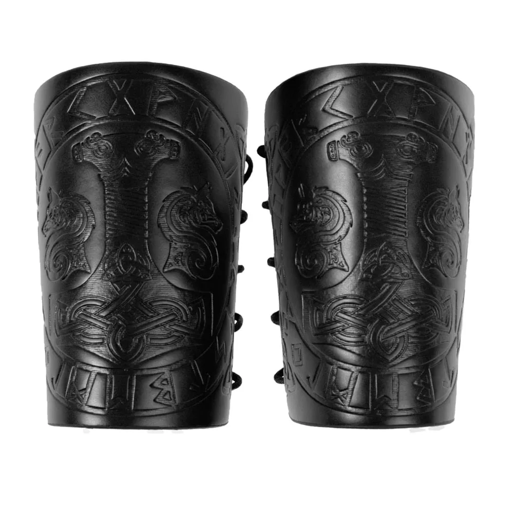 Medieval Pirate Bracers