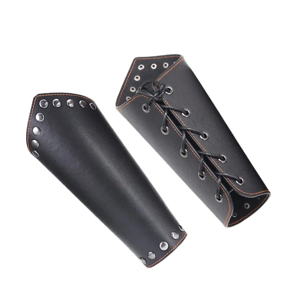 Medieval Pirate Bracers