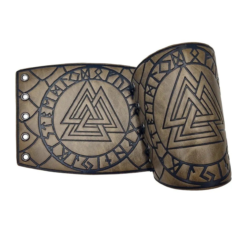 Medieval Pirate Bracers