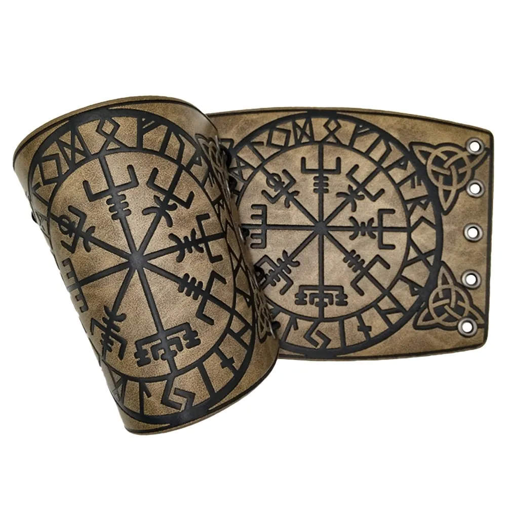 Medieval Pirate Bracers