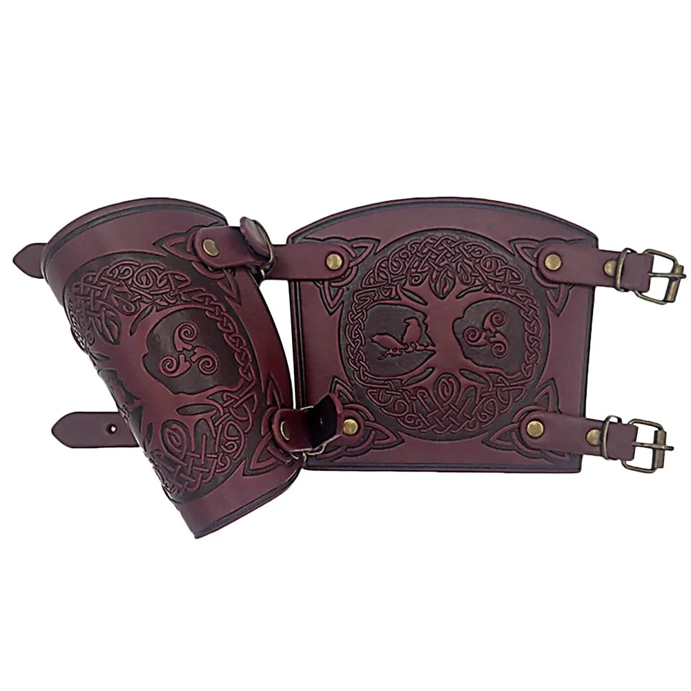 Medieval Pirate Bracers