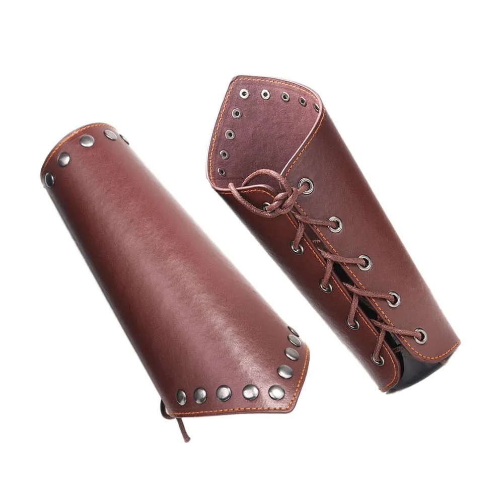 Medieval Pirate Bracers