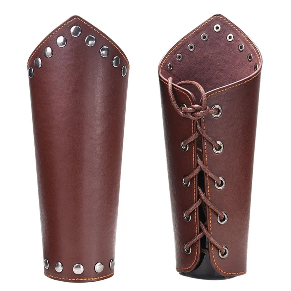 Medieval Pirate Bracers