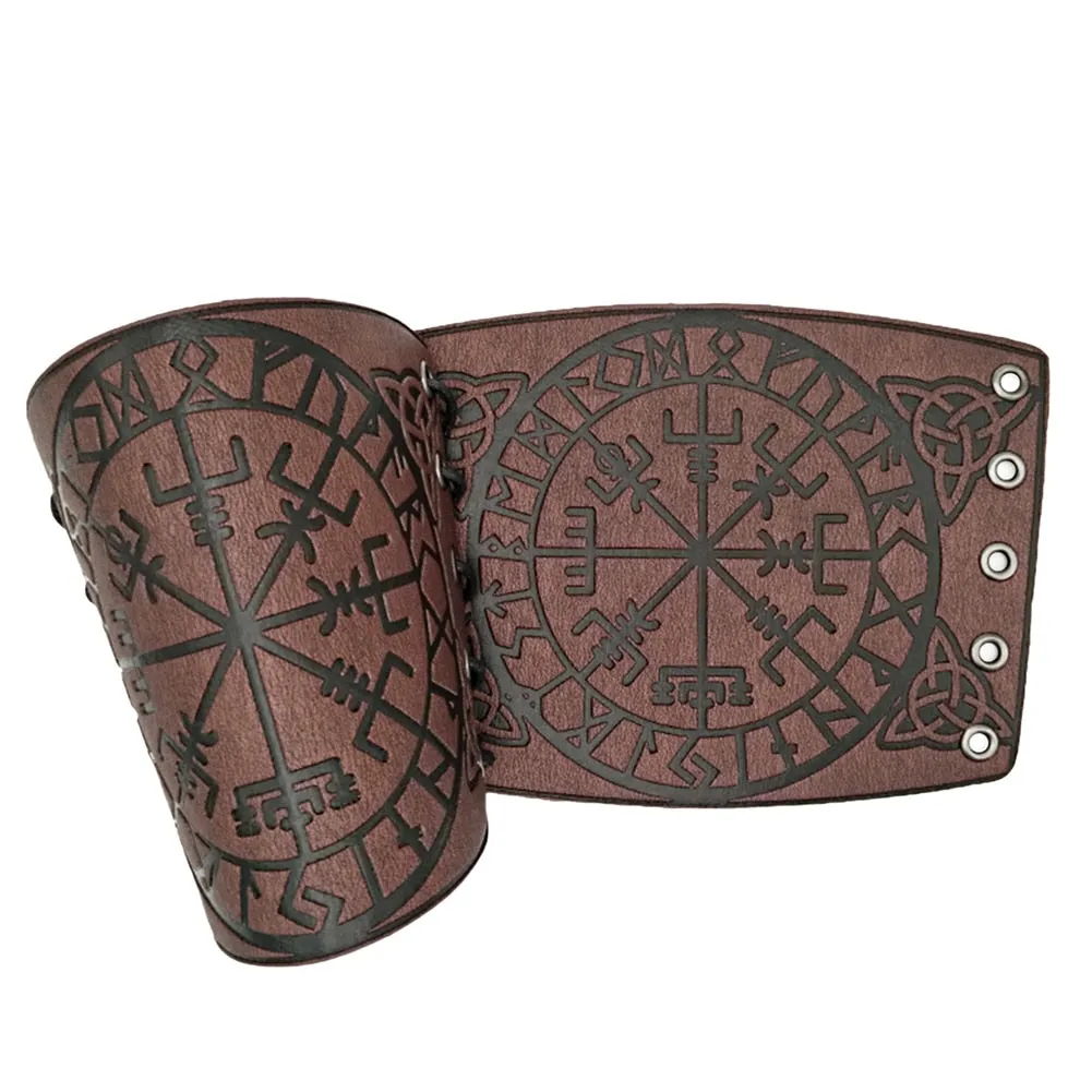 Medieval Pirate Bracers