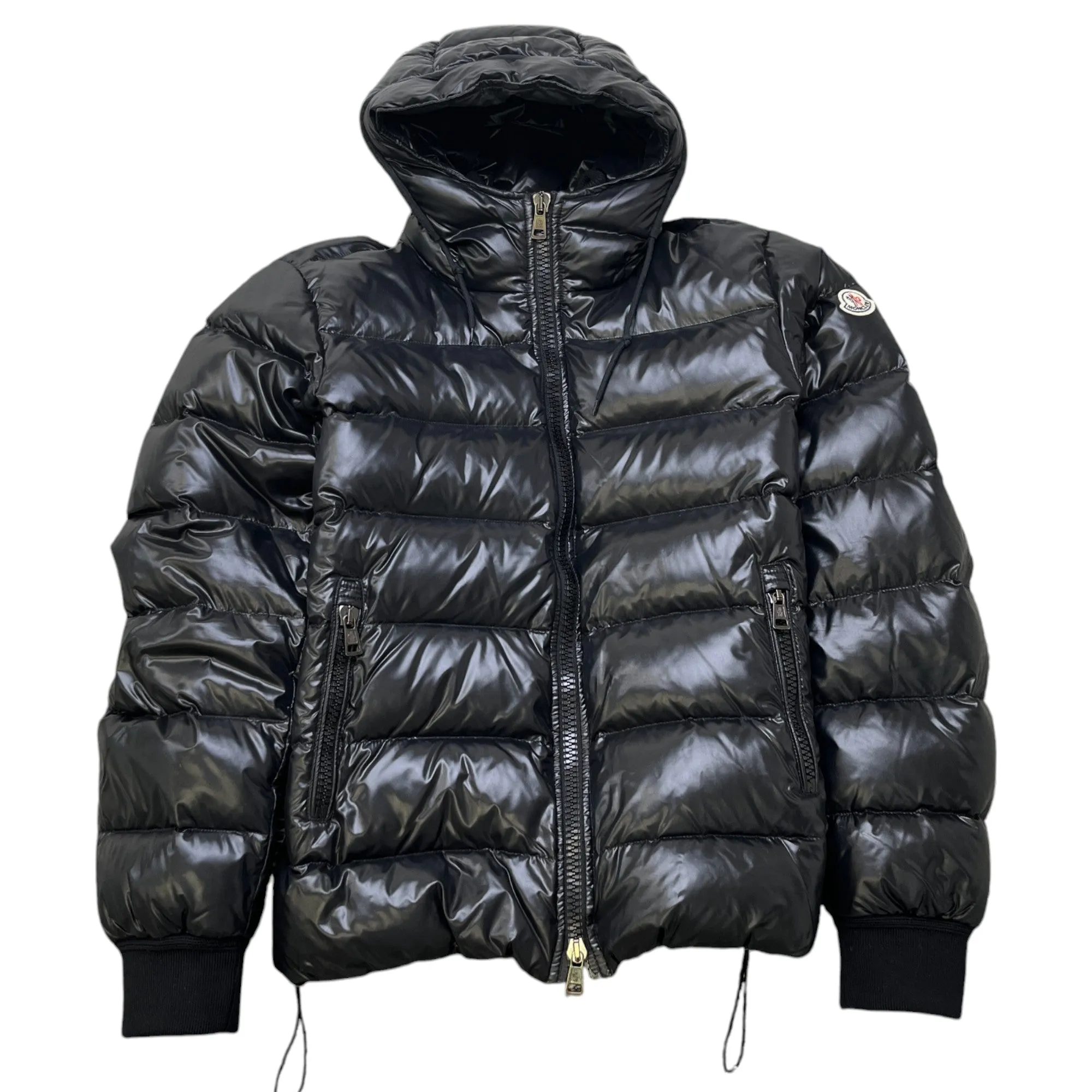 Men's Aubert Down Jacket Black Size 4 / XL