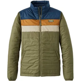 Men's Mountain Classic Puffer Colorblock Jacket