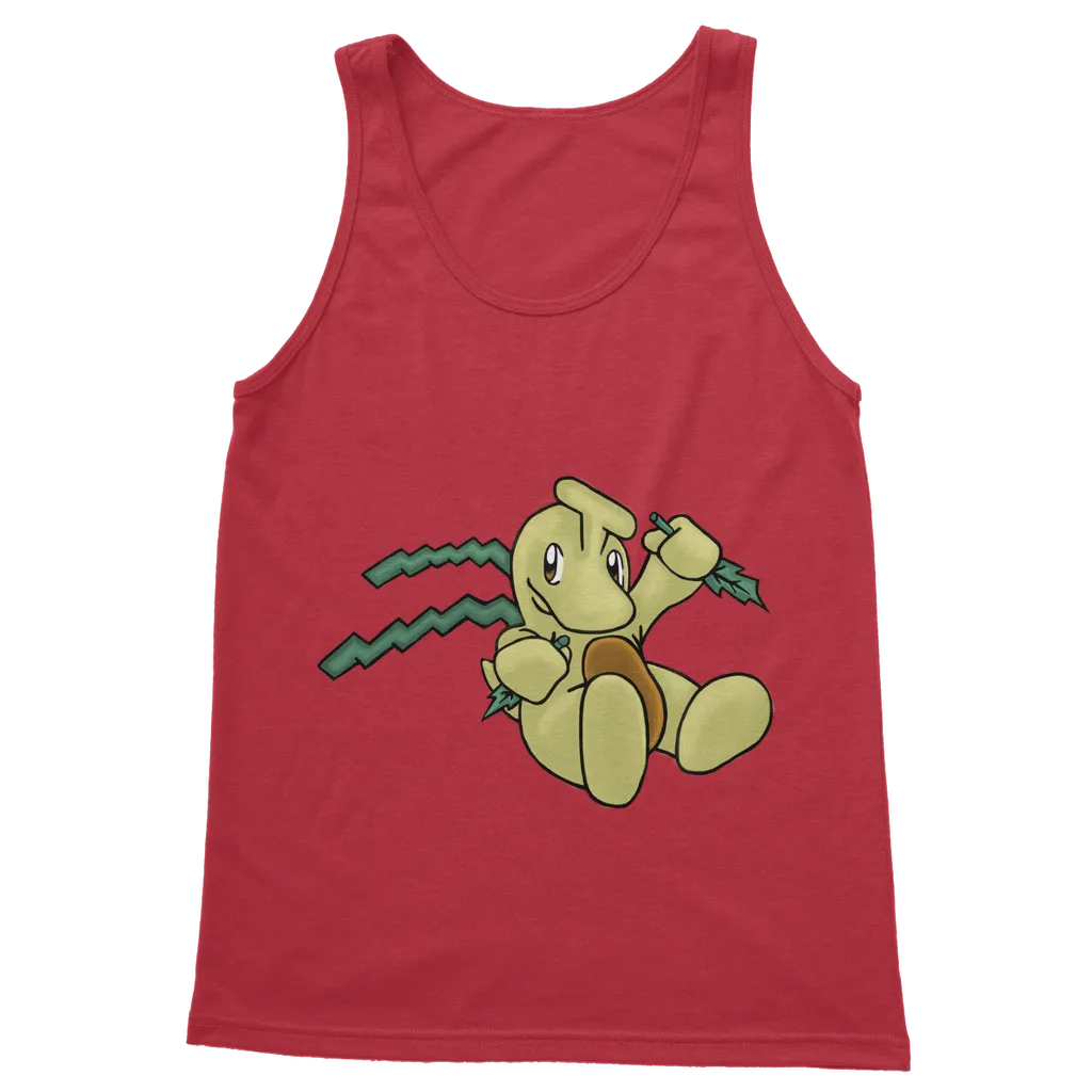 Mercardo Classic Adult Vest Top