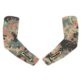 Military Camo ARM WARMERS 2.0 ISD