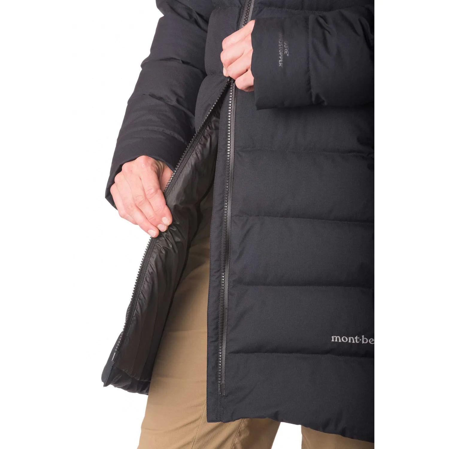 Montbell Cortina Down Coat Women's (X)