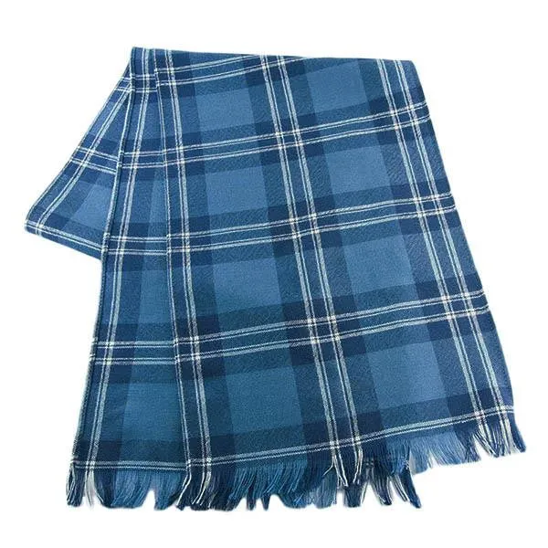 Morrison Modern Light Weight Tartan Scarf