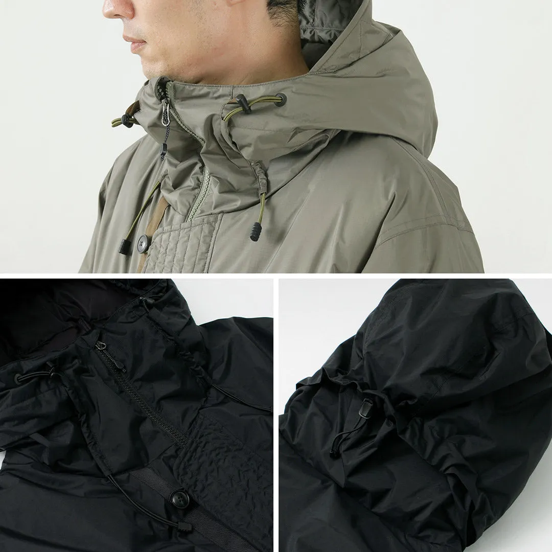 NANGA / Aurora Down Field Half Coat