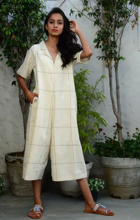 Natural Jumpsuit