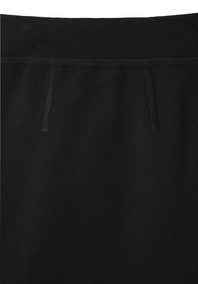 Neoprene Pencil Skirt