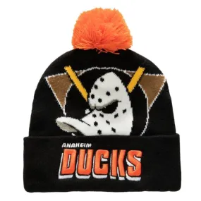 NHL PUNCH OUT POM KNIT DUCKS