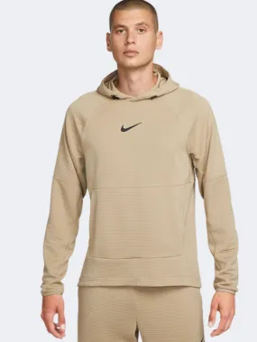 Nike  Men Training Hoody Khaki/Black