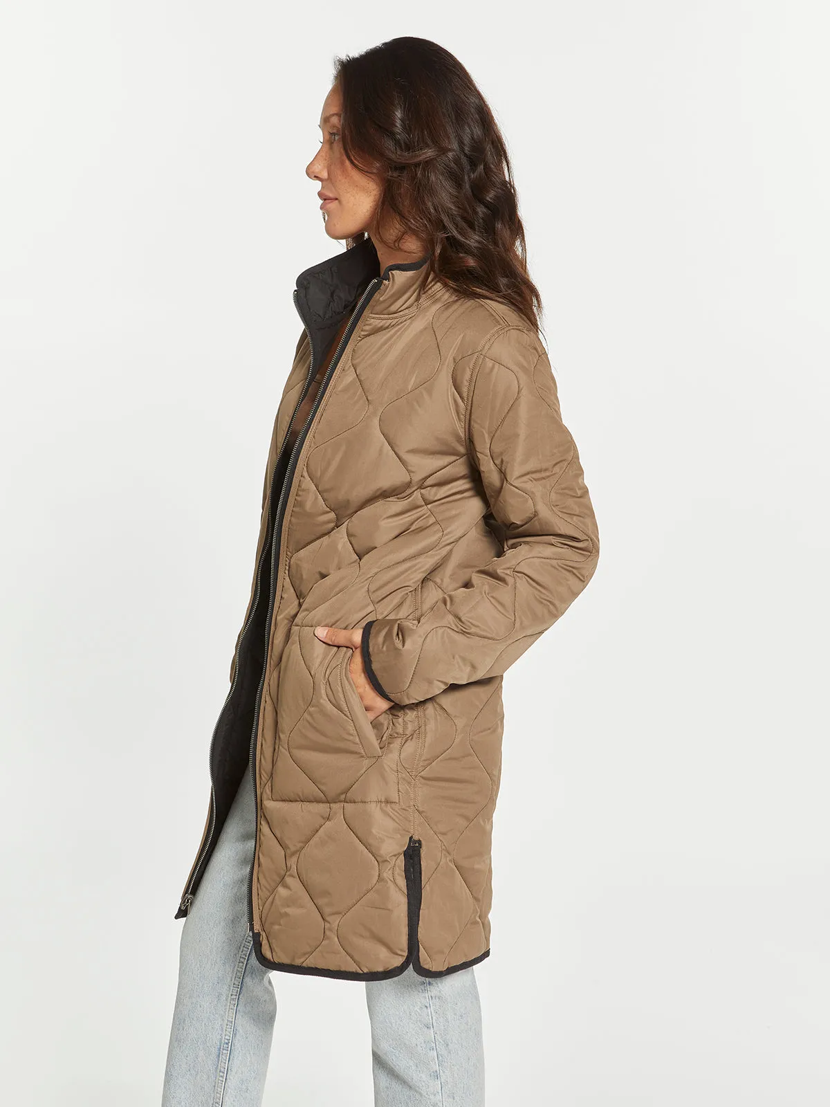 NIXIE JACKET