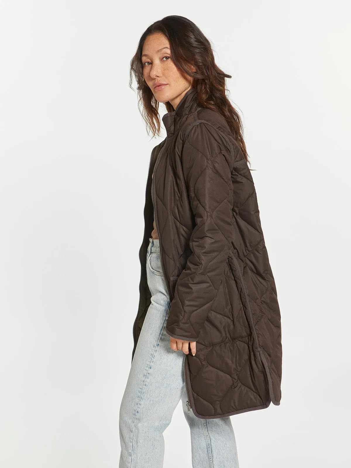 NIXIE JACKET