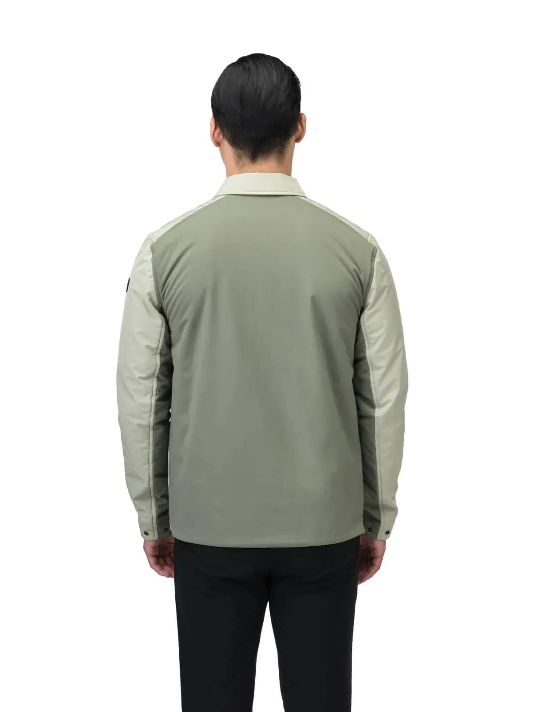 NOBIS ANDER - Men's Mid Layer Shirt