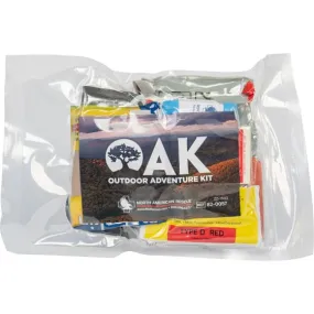 North American Rescue O.A.K. Outdoor Adventure Kit