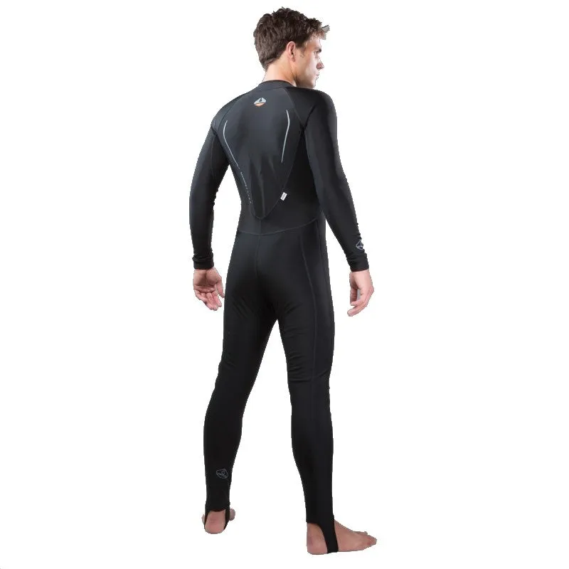 Oceanic Lavacore Men's Back Zip Full Jumpsuit Scuba Diving Suit