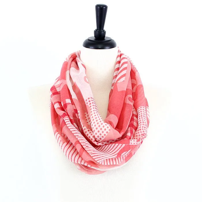 OF0068 Infinity Scarf