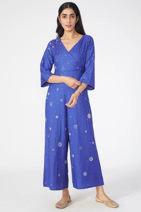 Okhai 'Cosmic' Embroidered Jumpsuit