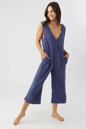 O'Neill Lucie Jumpsuit Coverup