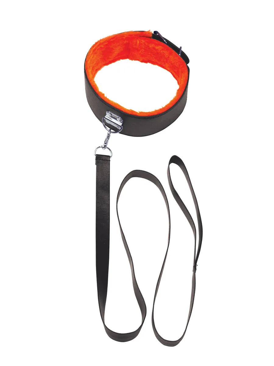 Orange Is The New Black Short Leash