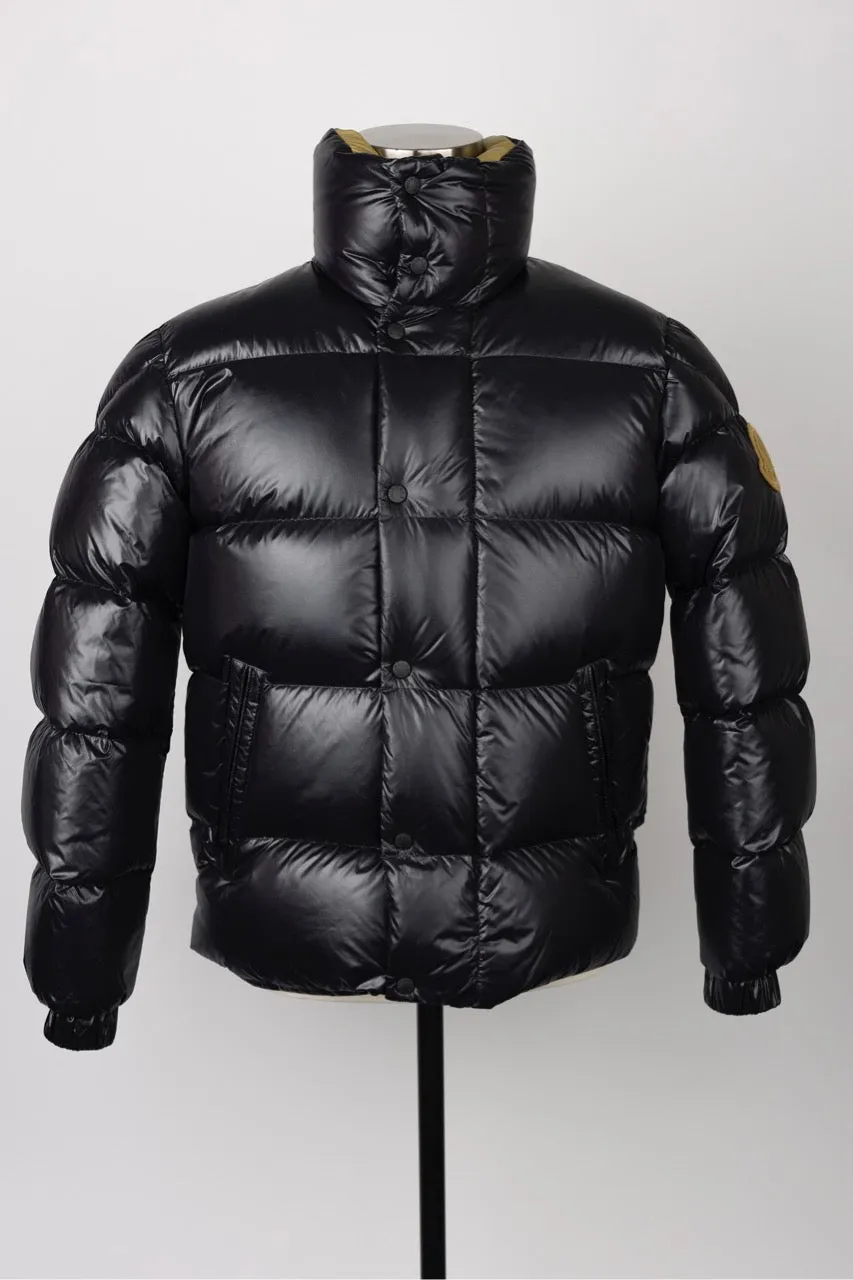 Oversized Down Puffer Jacket