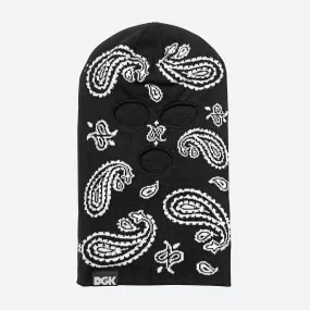 Paisley Ski Mask