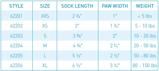 Pawks Anti-Slip Dog Socks - Aqua Argyle