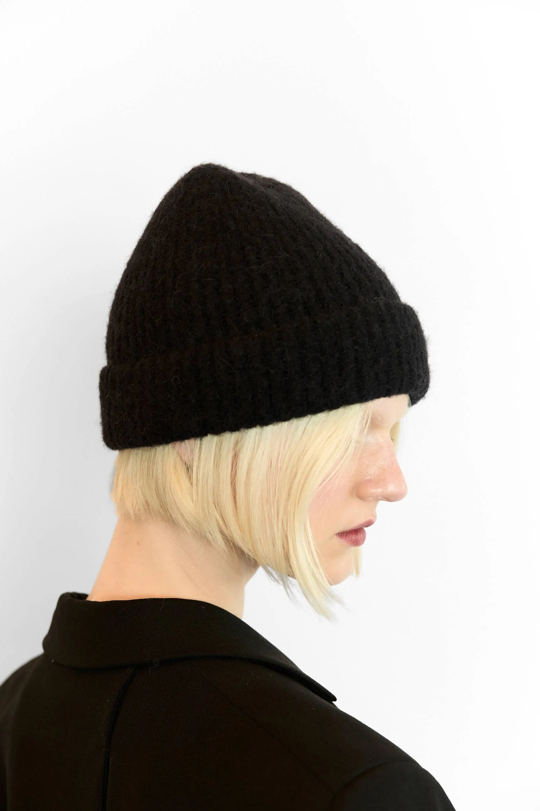 Piper Beanie - Black