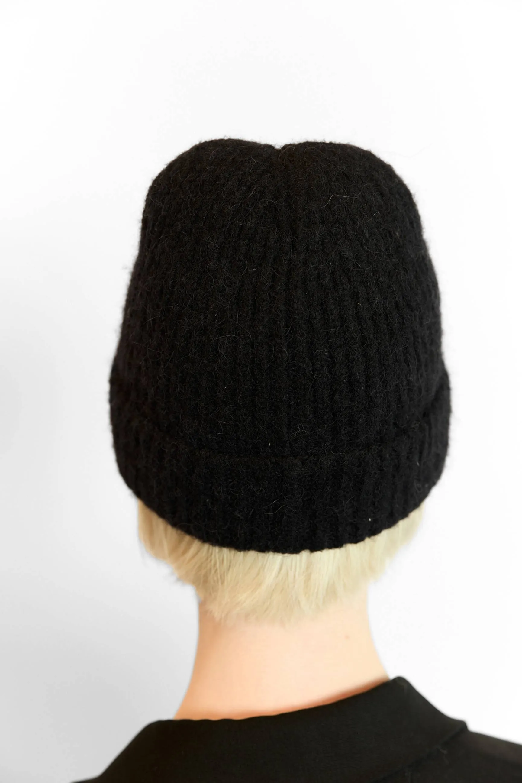 Piper Beanie - Black